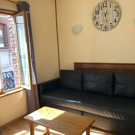 Ancienne Maison De Pecheur, Quartier Historique Les Cordiers בית נופש Le Tréport