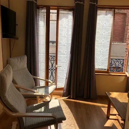 Ancienne Maison De Pecheur, Quartier Historique Les Cordiers *