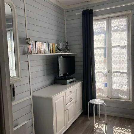 Ancienne Maison De Pecheur, Quartier Historique Les Cordiers 勒特雷波尔