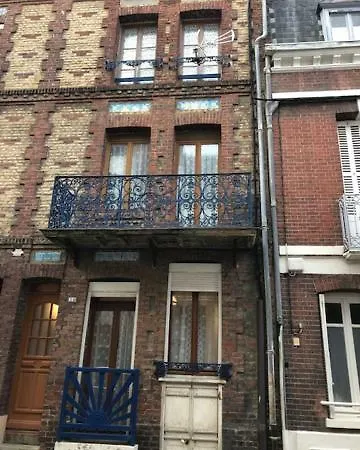 度假居 Ancienne Maison De Pecheur, Quartier Historique Les Cordiers